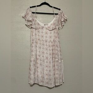 Off Shoulder Dress